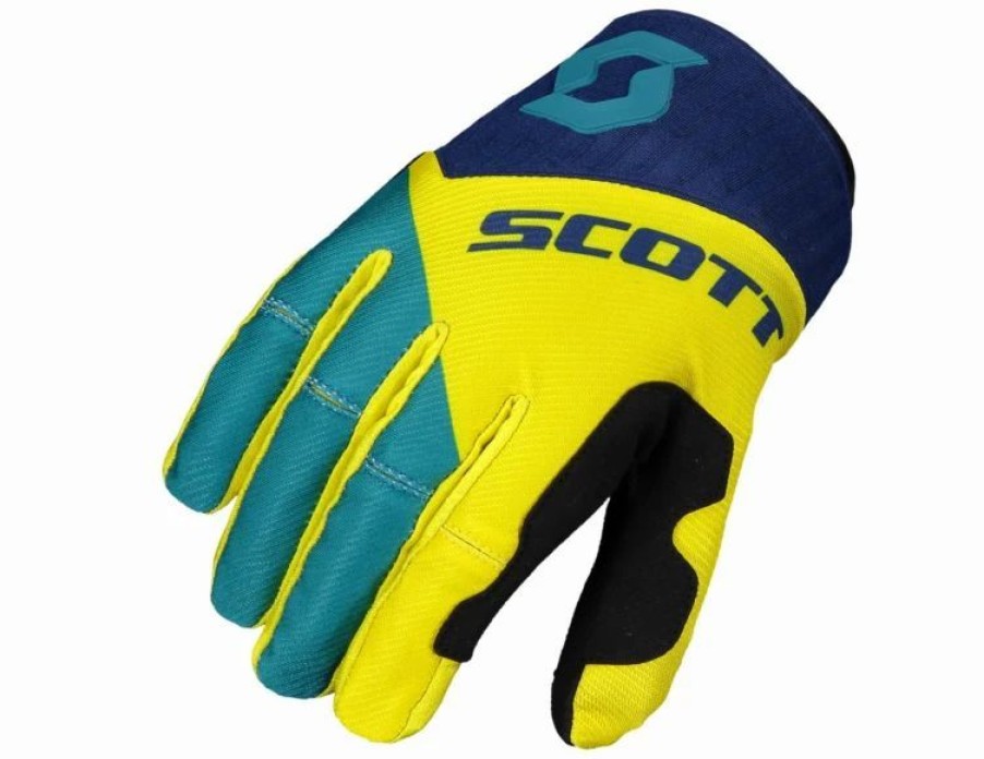 Dirt Bike Gloves * | Scott 450 Angled Glove