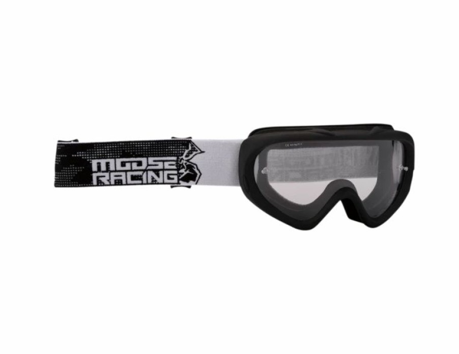 Dirt Bike Goggles * | Moose Racing Youth Qualifier Agroid Goggles