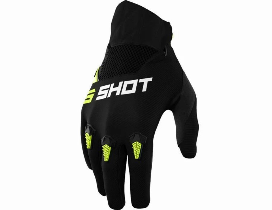 Dirt Bike Gloves * | Shot Youth Devo Gloves