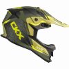 Dirt Bike Helmets * | Ckx Tx319 Off-Road Helmet Laxer Without Goggle