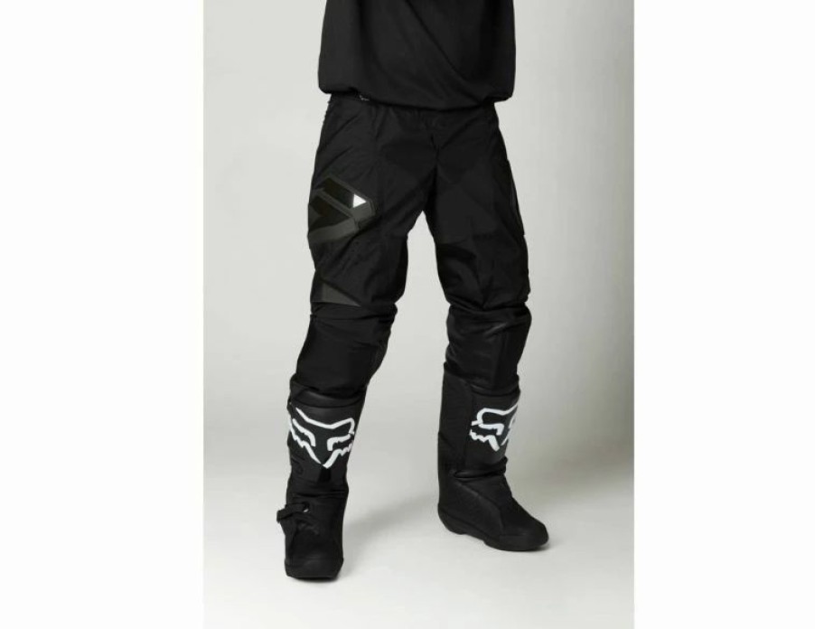 Dirt Bike Pants * | Shift White Label Blak Pants