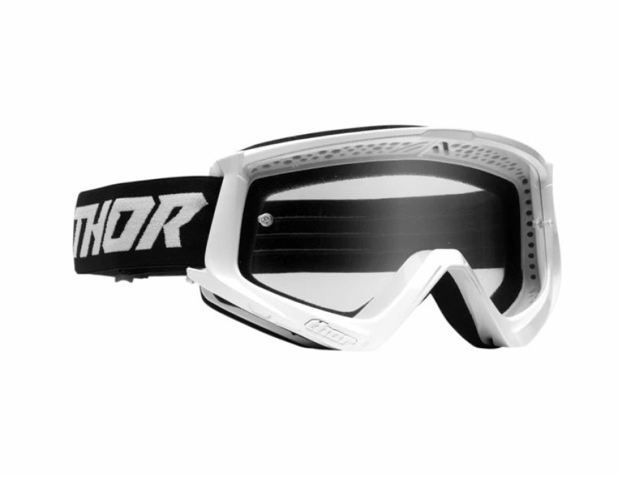 Dirt Bike Goggles * | Thor Youth Combat Racer Goggles