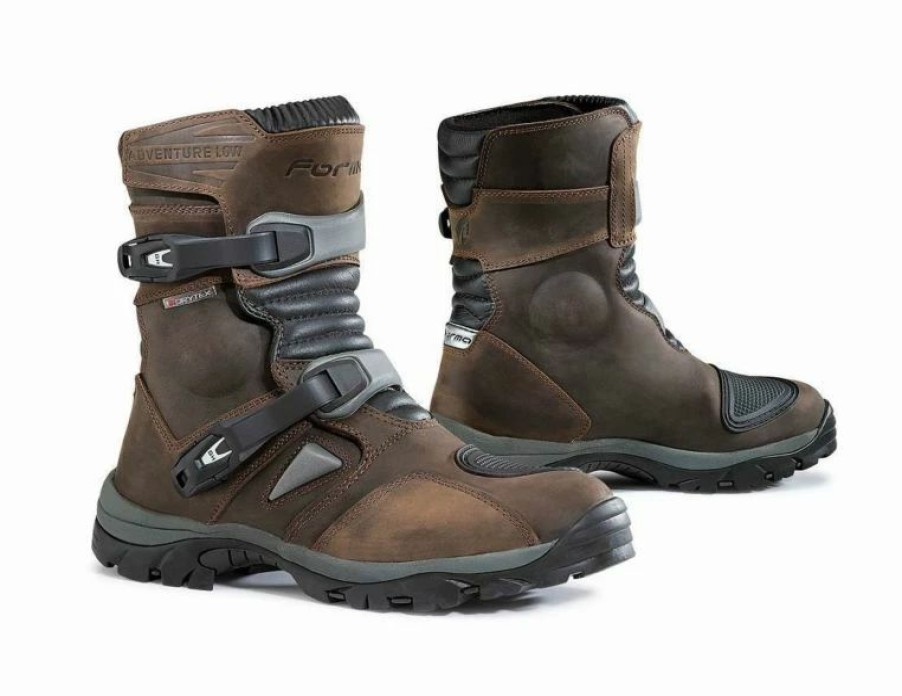 Dirt Bike Boots * | Forma Adventure Low Boots