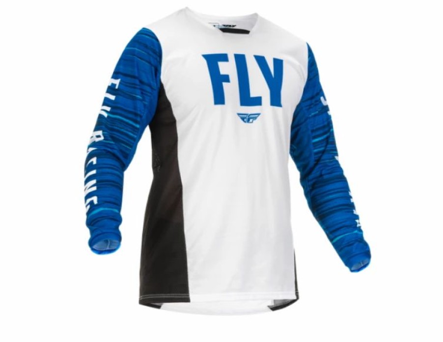 Dirt Bike Jerseys & Jackets * | Fly Racing Kinetic Wave Racewear Jersey