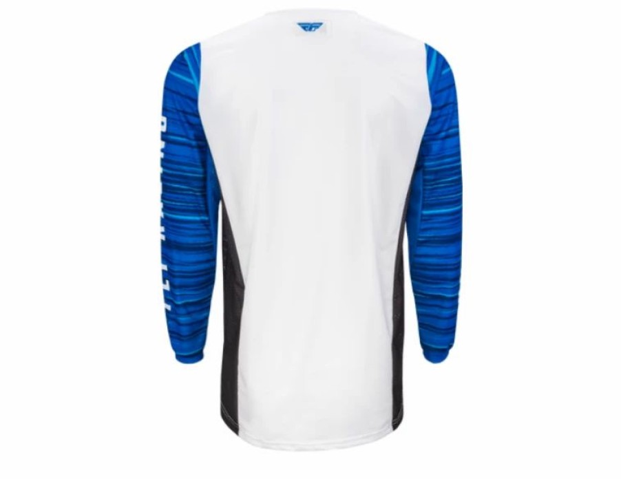 Dirt Bike Jerseys & Jackets * | Fly Racing Kinetic Wave Racewear Jersey