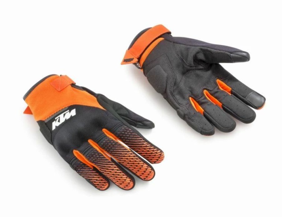 Dirt Bike Gloves * | Ktm Two 4 Ride V2 Gloves