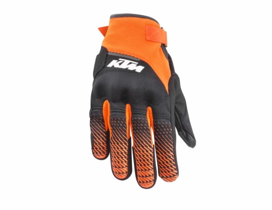 Dirt Bike Gloves * | Ktm Two 4 Ride V2 Gloves