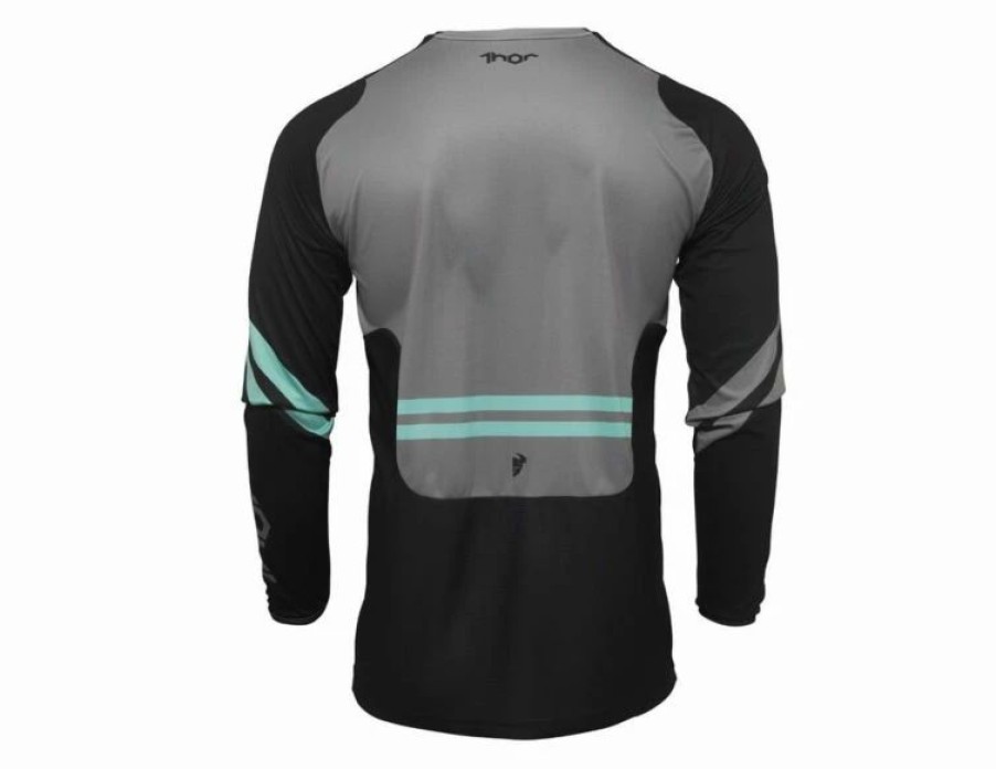 Dirt Bike Jerseys & Jackets * | Thor Youth Pulse Cube Jersey