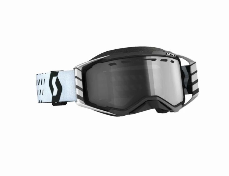 Dirt Bike Goggles * | Scott Prospect Enduro Goggles: Light Sensitive Lens