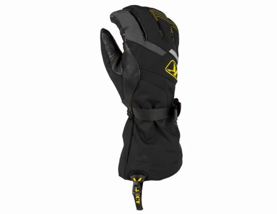 Dirt Bike Gloves * | Klim Powerxross Gauntlet Glove