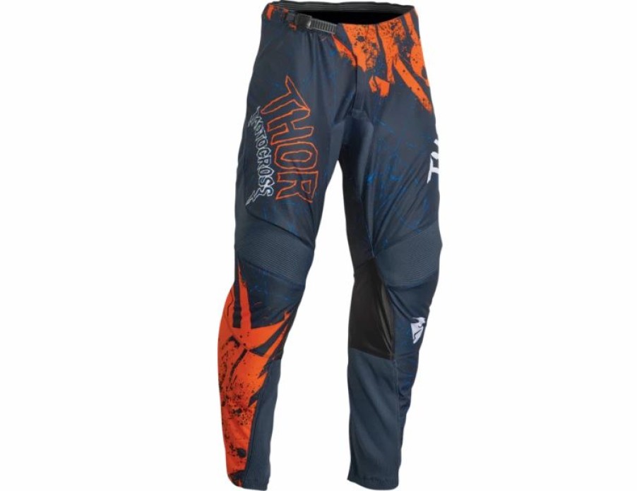 Dirt Bike Pants * | Thor Youth Gnar Sector Racewear Pant