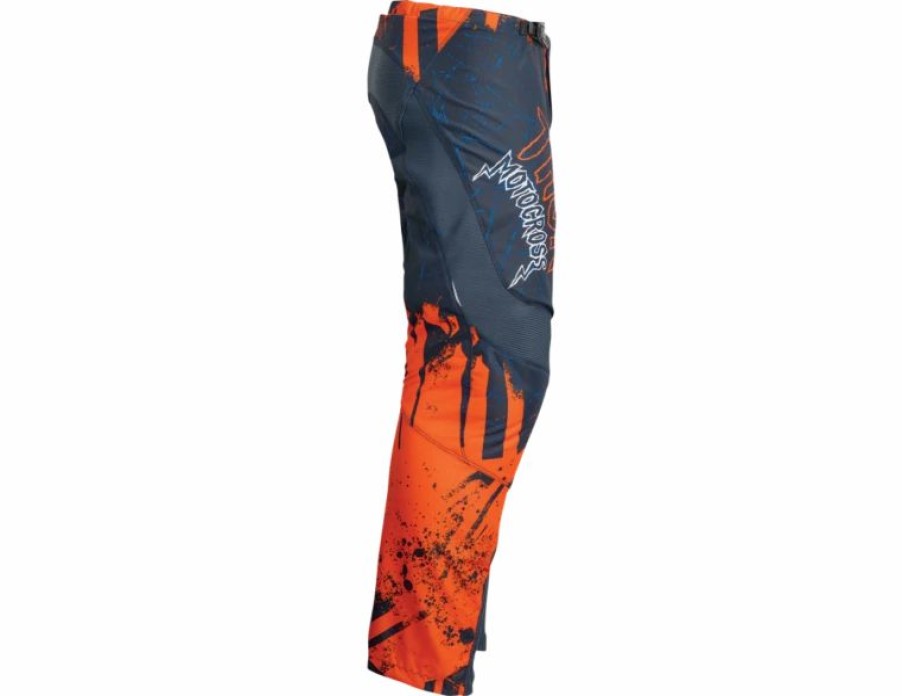 Dirt Bike Pants * | Thor Youth Gnar Sector Racewear Pant