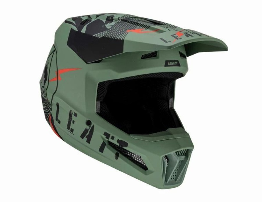 Dirt Bike Helmets * | Leatt 2.5 Off-Road Helmet V23