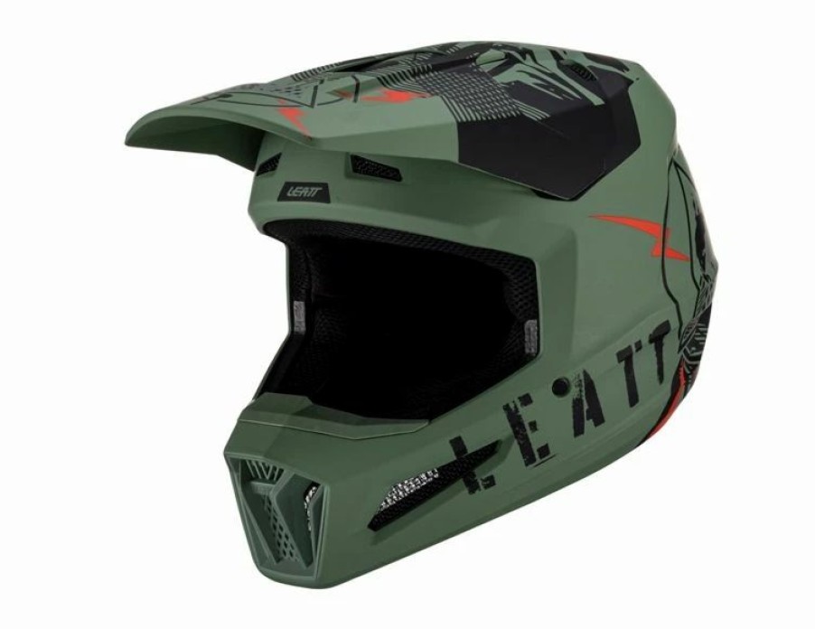 Dirt Bike Helmets * | Leatt 2.5 Off-Road Helmet V23