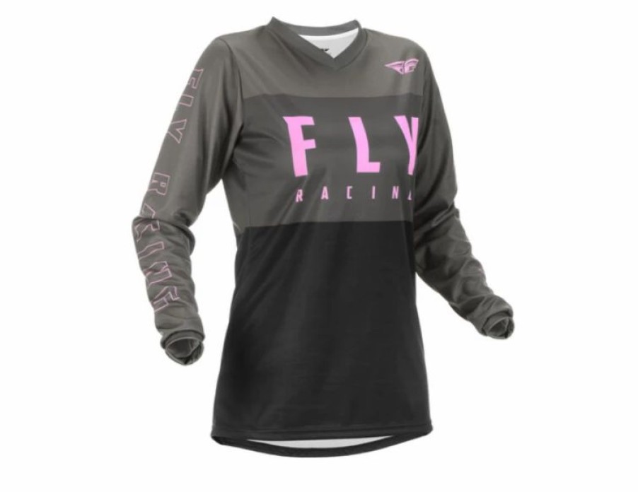 Dirt Bike Jerseys & Jackets * | Fly Racing Women'S F-16 Jersey 2022