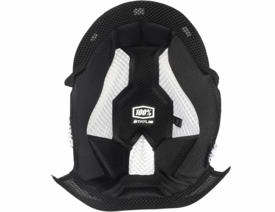 Dirt Bike Helmets * | 100% Replacement Liner For Status Helmet