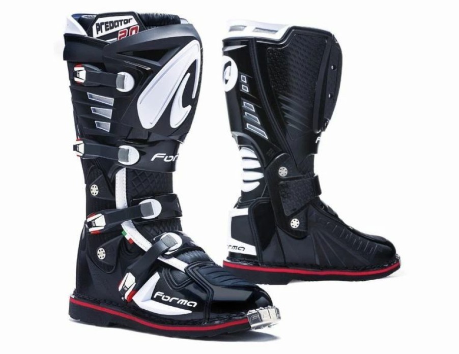 Dirt Bike Boots * | Forma Predator 2.0 Off Road Motorcycle Boots