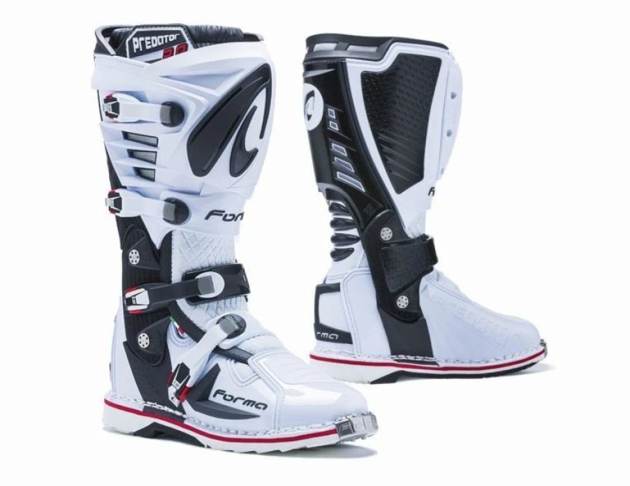 Dirt Bike Boots * | Forma Predator 2.0 Off Road Motorcycle Boots