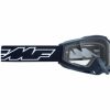 Dirt Bike Goggles * | Fmf Racing Fmf Clear Lens Powerbomb Goggles