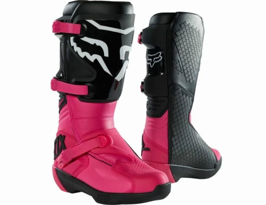 Dirt Bike Boots * | Fox Women'S Comp Boots Buckle