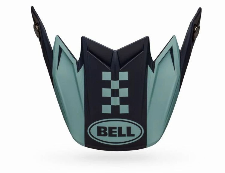 Dirt Bike Helmets * | Bell Moto-9 Flex Breakaway Helmet Visor