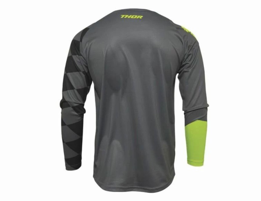 Dirt Bike Jerseys & Jackets * | Thor Youth Sector Birdrock Jersey