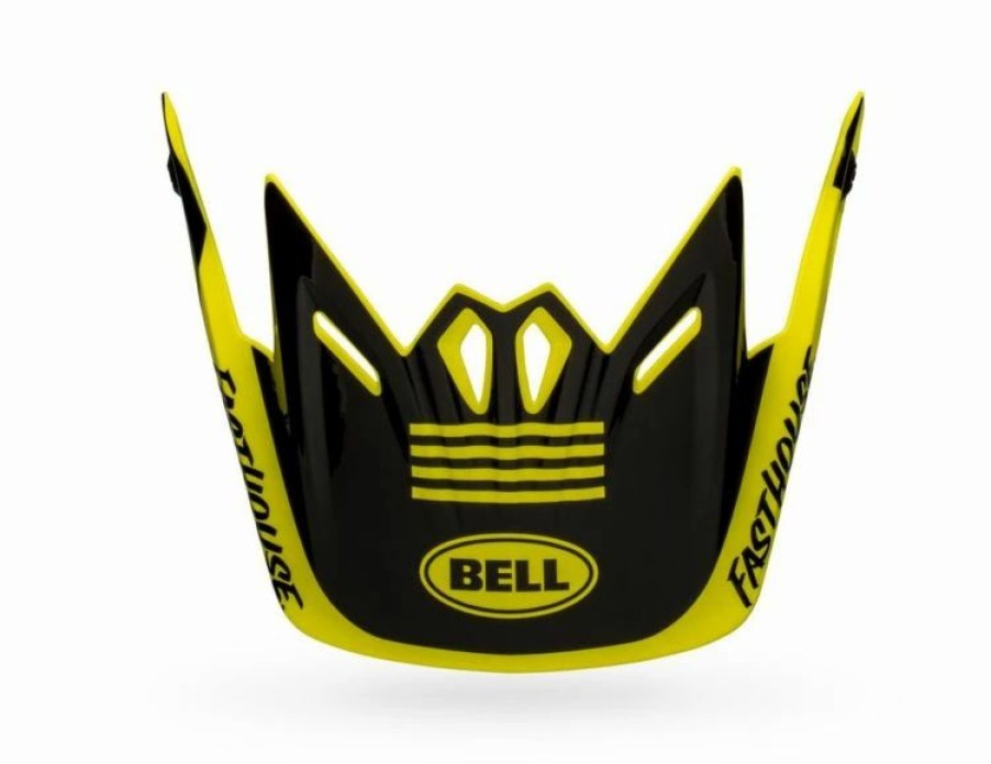 Dirt Bike Helmets * | Bell Moto-9 Youth Mips Fasthouse Newhall Helmet Visor