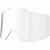 Dirt Bike Goggles * | Shot Assault/Iris Goggle Roll-Off Replacement Clear Lens