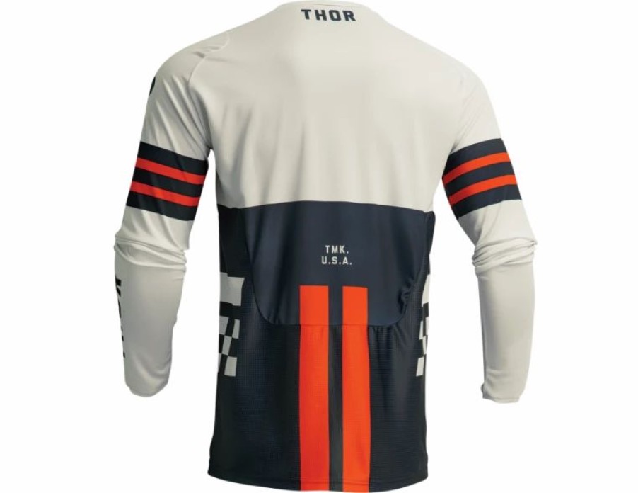 Dirt Bike Jerseys & Jackets * | Thor Youth Pulse Racewear Jersey