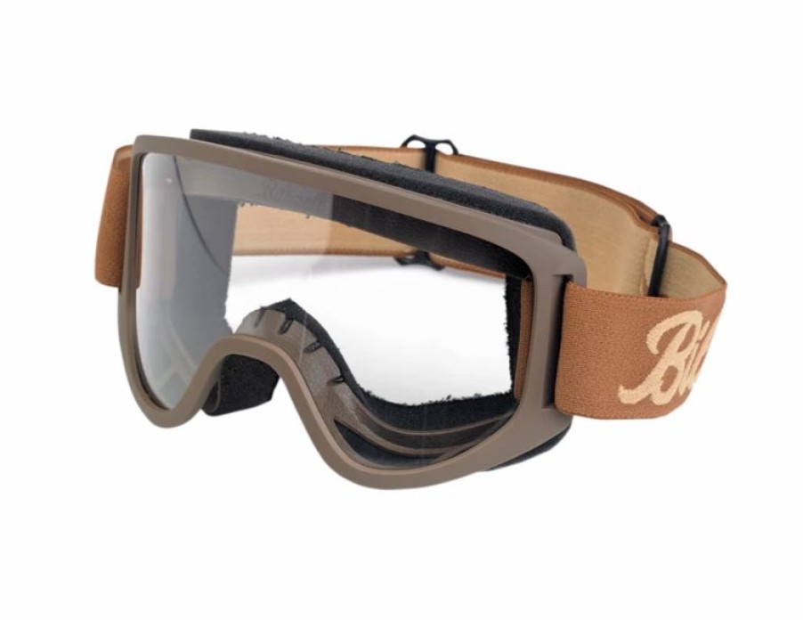 Dirt Bike Goggles * | Biltwell Moto 2.0 Goggles