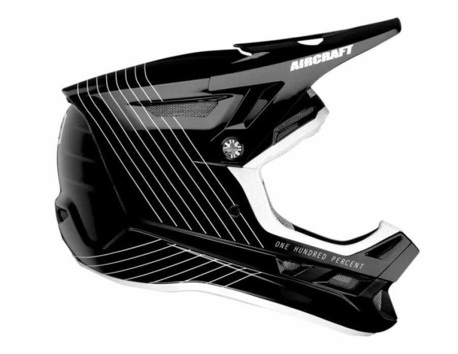 Dirt Bike Helmets * | 100% Aircraft Helmet