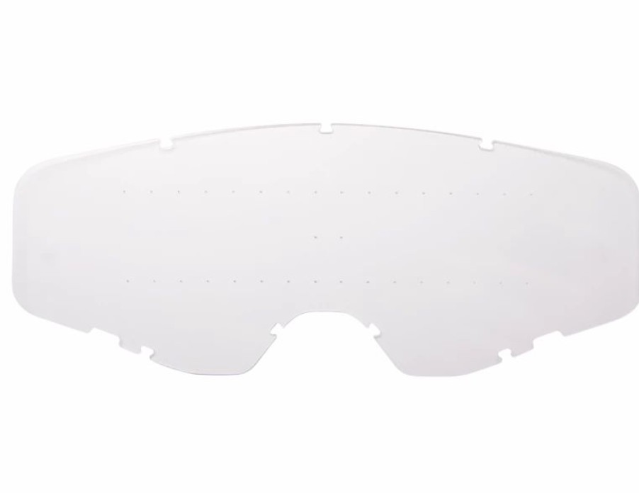 Dirt Bike Goggles * | Spy Optic Spy+ Foundation Cvs Clear Replacement Lens