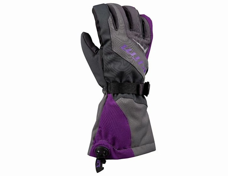 Dirt Bike Gloves * | Klim Women'S Ember Gauntlet Glove