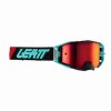 Dirt Bike Goggles * | Leatt Velocity 6.5 Iriz Goggle Fuel