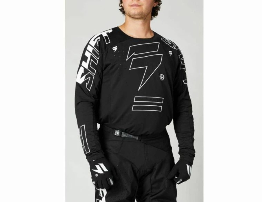 Dirt Bike Jerseys & Jackets * | Shift Black Label King Jersey