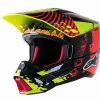 Dirt Bike Helmets * | Alpinestars Sm-5 Solar Helmet