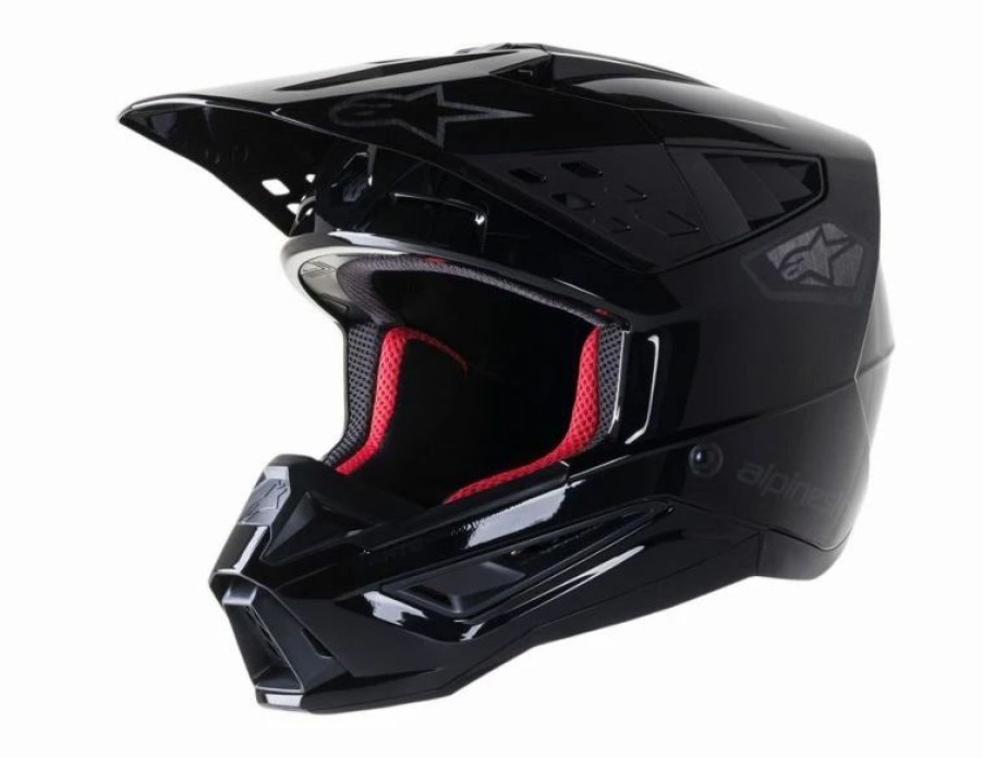 Dirt Bike Helmets * | Alpinestars Sm-5 Scout Helmet