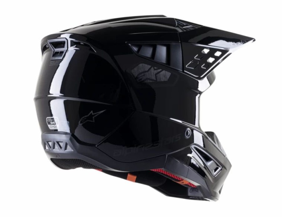 Dirt Bike Helmets * | Alpinestars Sm-5 Scout Helmet