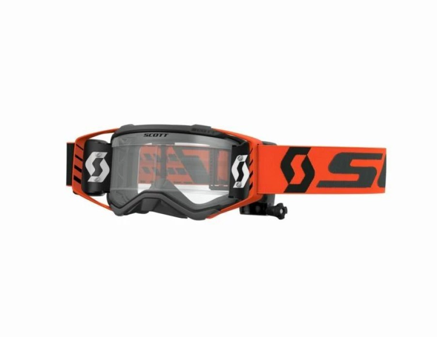 Dirt Bike Goggles * | Scott Prospect Wfs Goggles