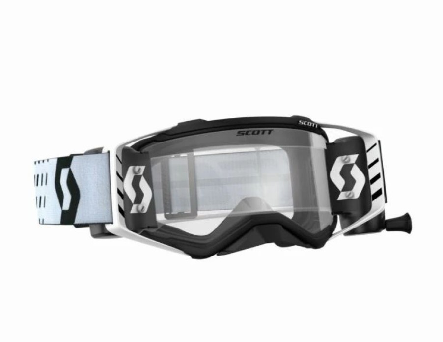 Dirt Bike Goggles * | Scott Prospect Wfs Goggles