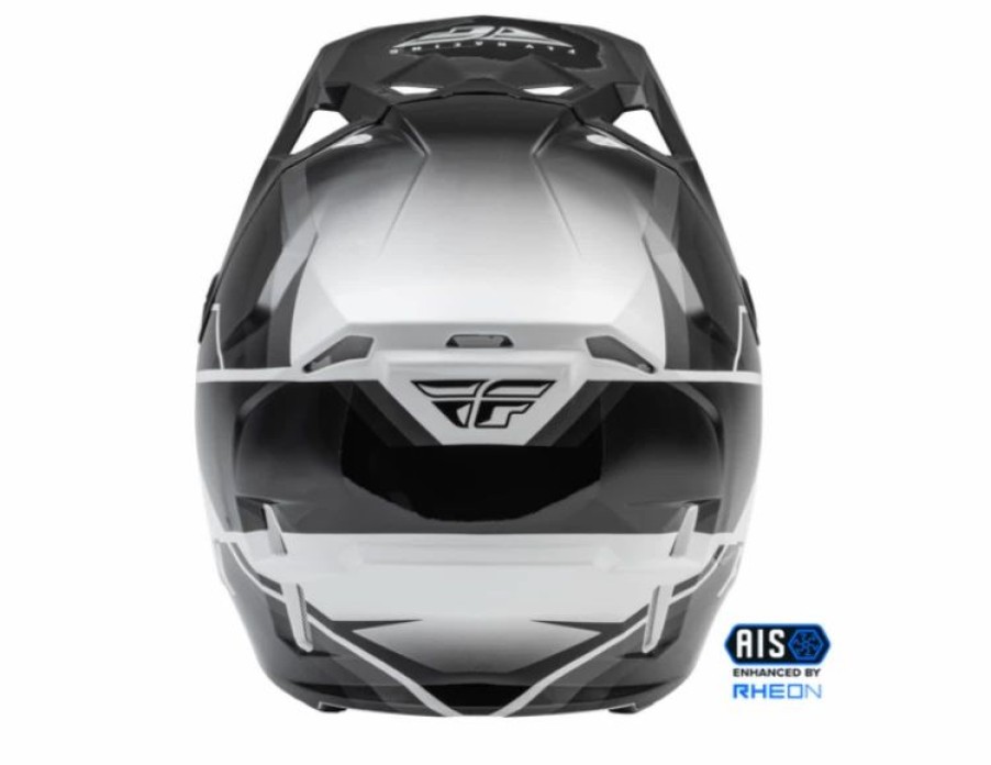 Dirt Bike Helmets * | Fly Racing Youth Formula Cp Rush Helmet With Rheon