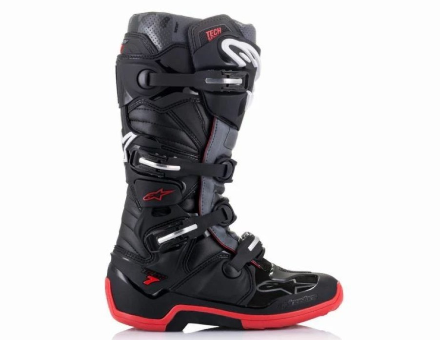 Dirt Bike Boots * | Alpinestars 2022 Tech 7 Boots