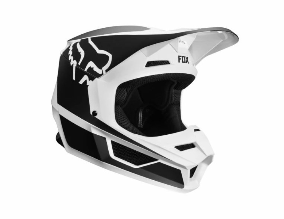 Dirt Bike Helmets * | Fox 2019 Youth V1 Przm