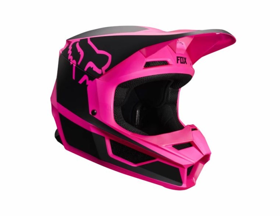 Dirt Bike Helmets * | Fox 2019 Youth V1 Przm