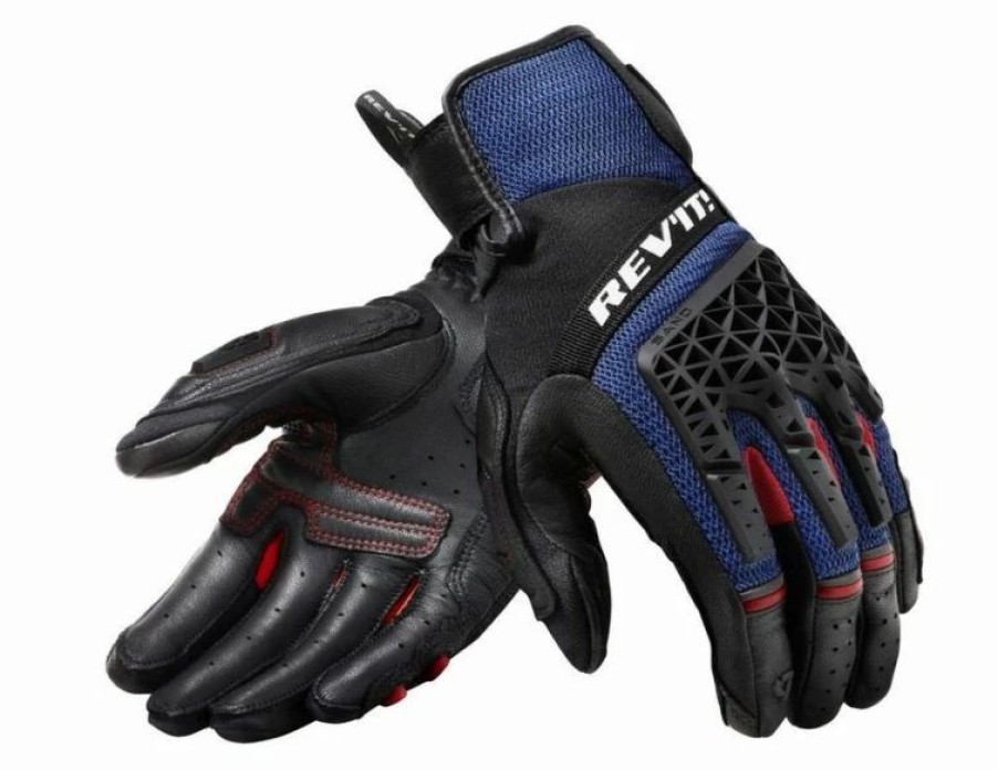 Dirt Bike Gloves * | Rev'It! Sand 4 Gloves