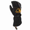 Dirt Bike Gloves * | Klim Klimate Gauntlet Youth Glove