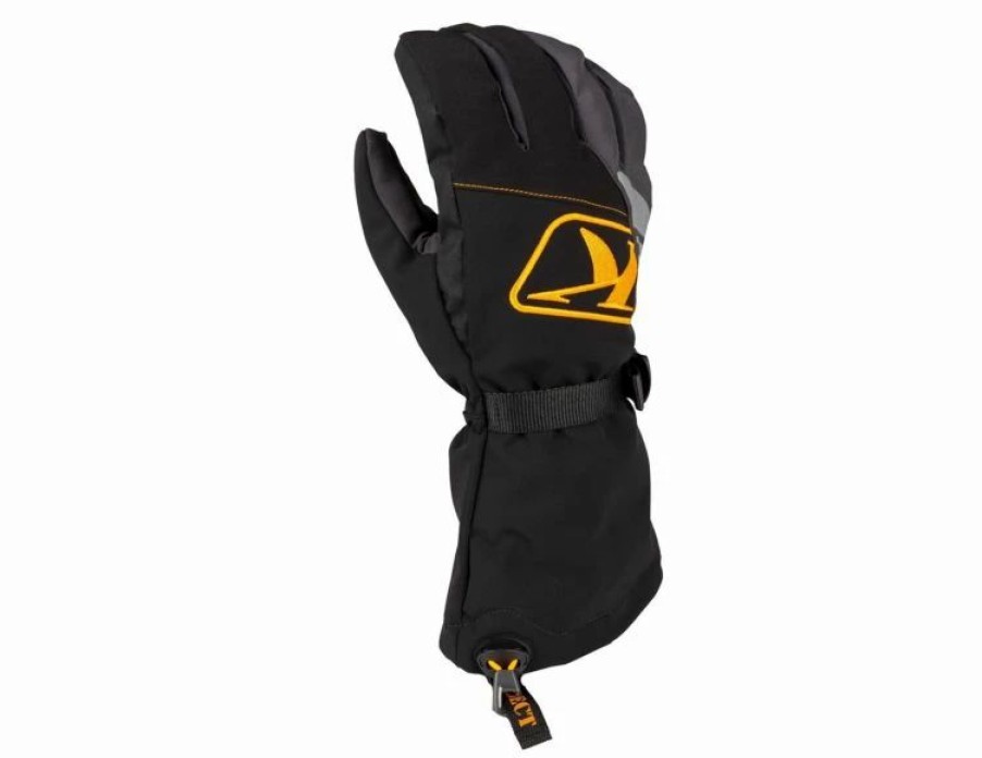 Dirt Bike Gloves * | Klim Klimate Gauntlet Youth Glove