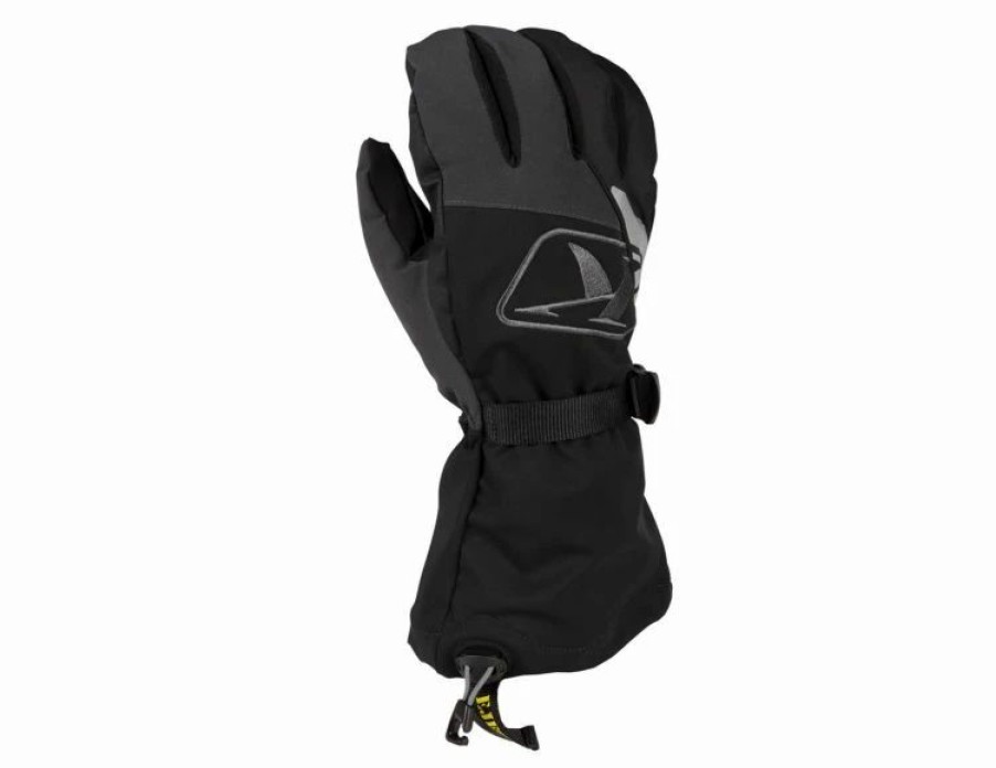 Dirt Bike Gloves * | Klim Klimate Gauntlet Youth Glove