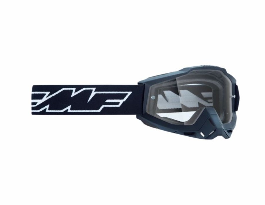 Dirt Bike Goggles * | Fmf Racing Fmf Powerbomb Otg Goggles