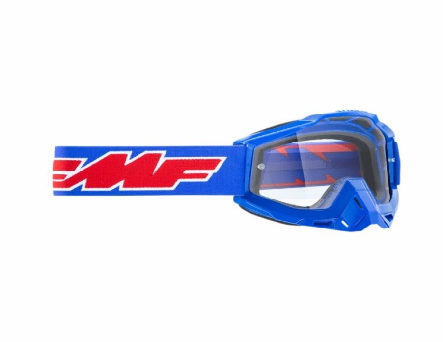 Dirt Bike Goggles * | Fmf Racing Fmf Powerbomb Otg Goggles